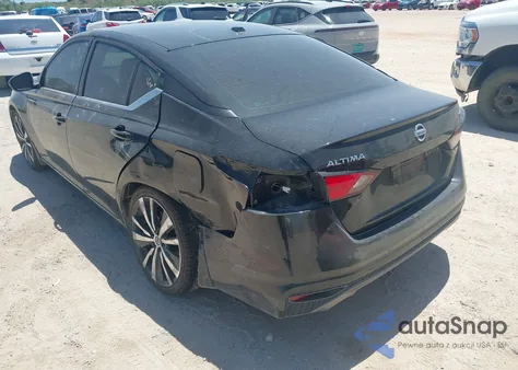 2020 Nissan Altima Sr Fwd z USA, uszkodzony, nr VIN 1N4BL4CV8LC136013